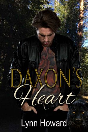 [Ravenwood Panthers 03] • Daxon's Heart